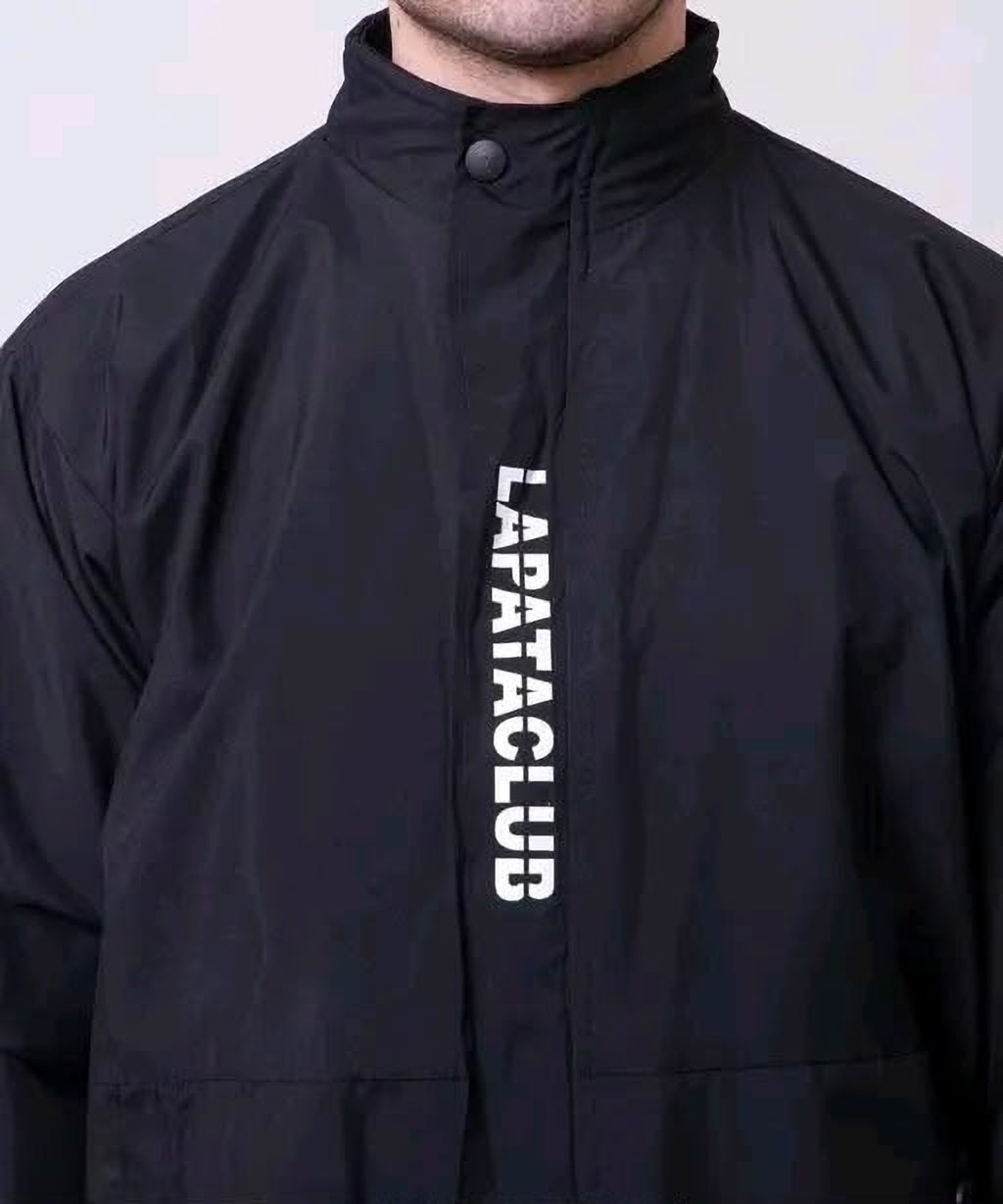Hudisat Solid Men Wind Cheater-picture-29