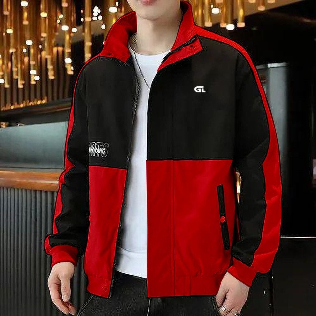 chishtiya Men Solid Sports Jacket-picture-22
