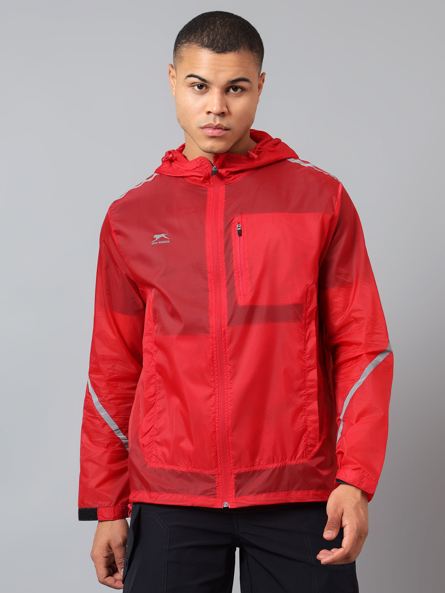 Shiv Naresh Wind Breaker Men Wind Cheater-picture-12