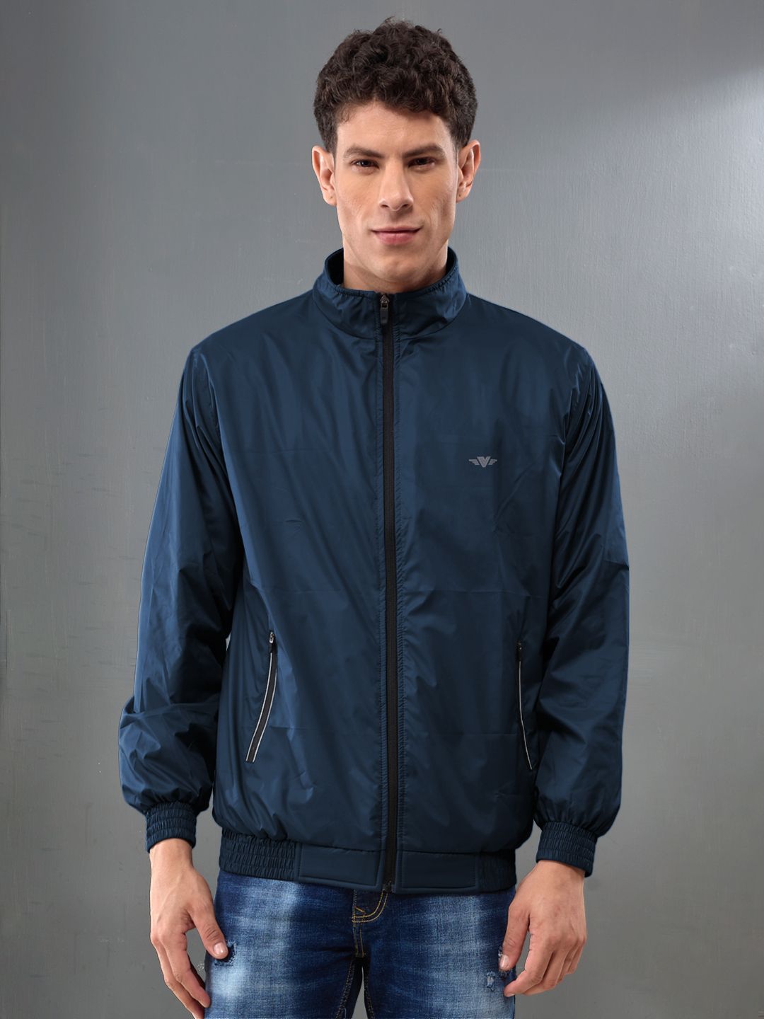 Lux Venus 901 Men Waterproof Windcheater Jackets Solid Men Wind Cheater-picture-36