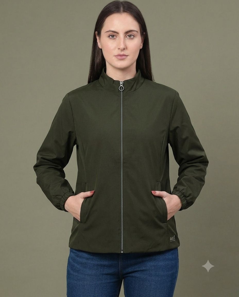 AZF Women Wind Cheater-picture-34