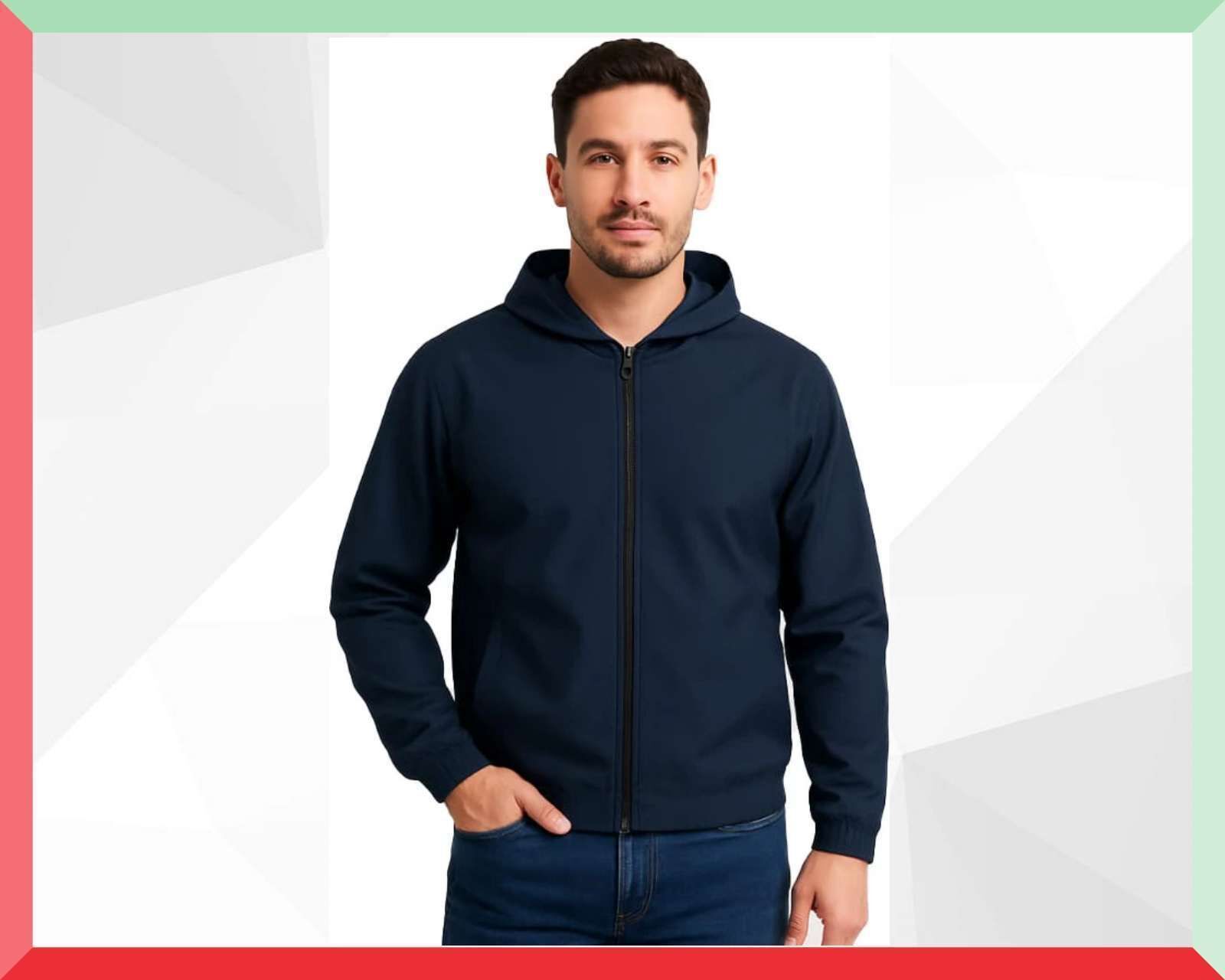 NEPHAAR Solid Men's Windcheaters Jacket Regular Fit Solid Men Wind Cheater-picture-33