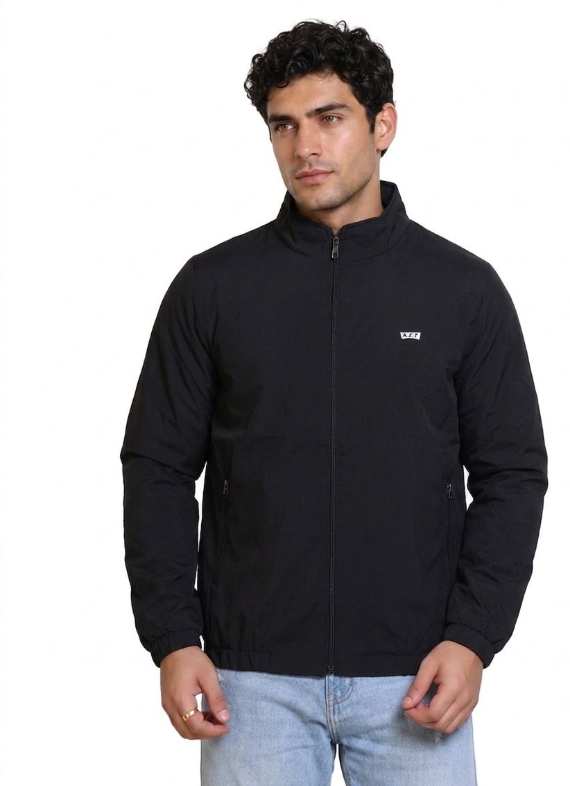AZF Solid Men Wind Cheater-picture-11