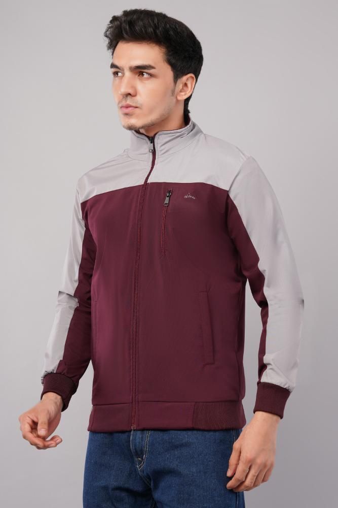 vilazo Colorblock Men Wind Cheater-picture-48