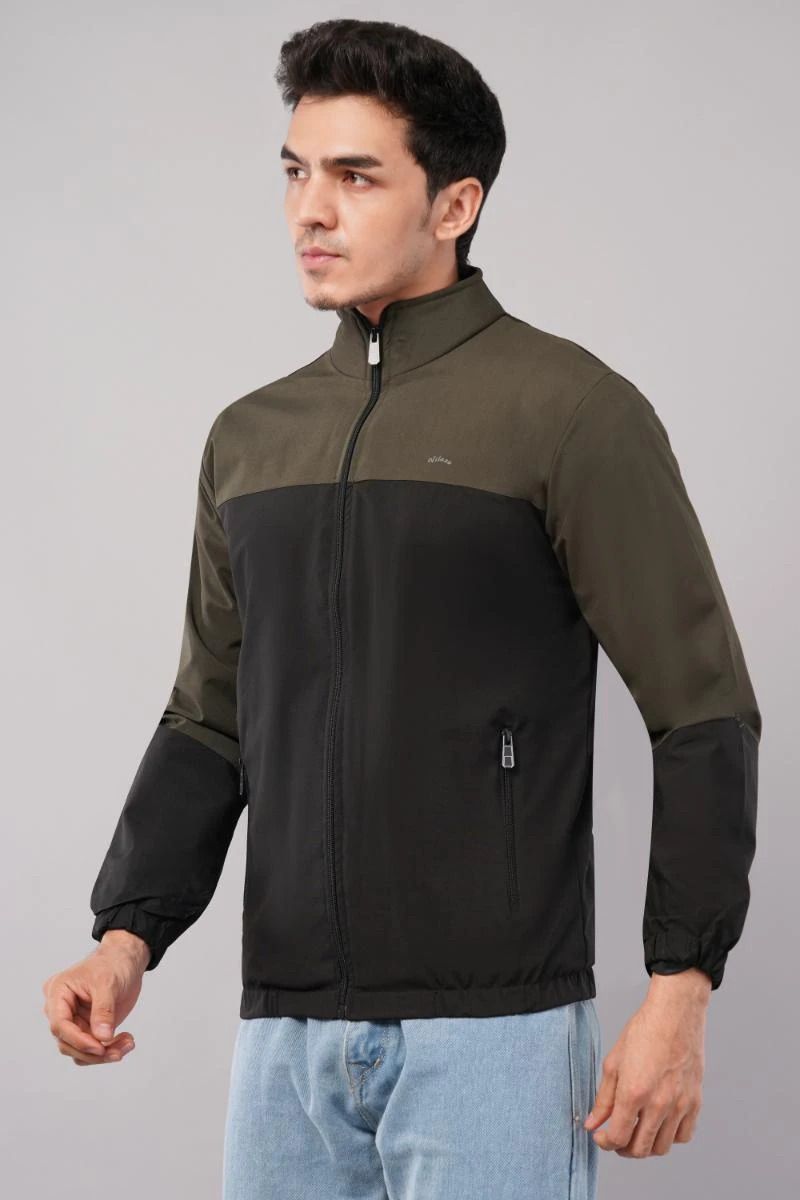 vilazo Colorblock Men Wind Cheater-picture-40