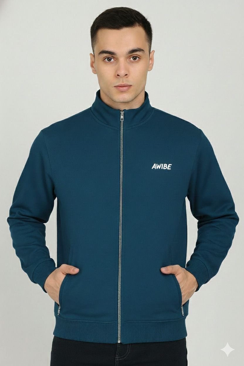 AWIBE Solid Men Wind Cheater-picture-32