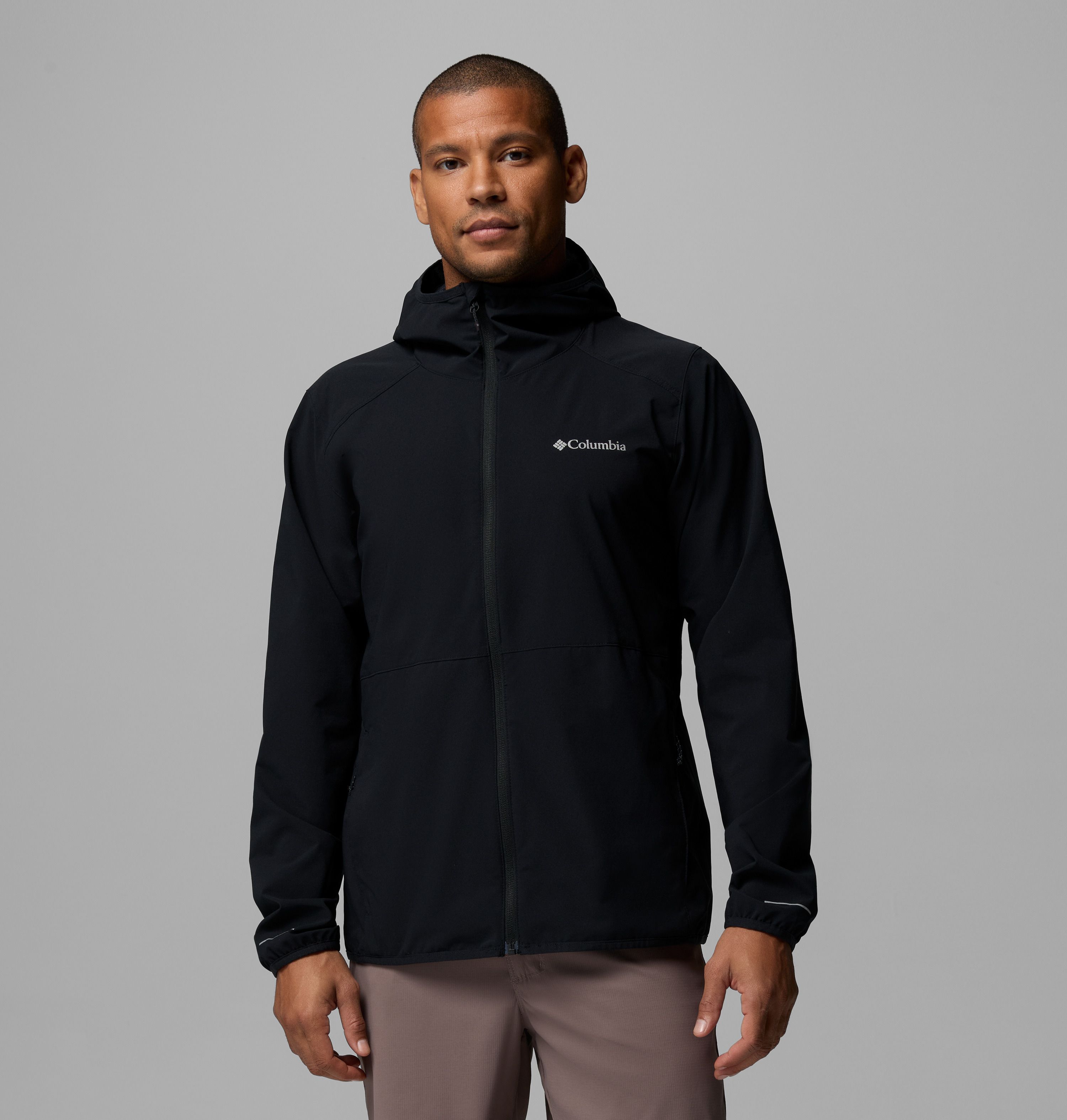 Columbia Sportswear Trailborne Solid Men Wind Cheater-picture-20