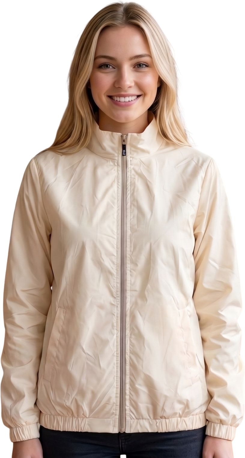 SANHOK Waterproof Polyester Windcheater Sports Gym Running Travel Sunscreen Jacket Solid Women Wind Cheater-picture-26