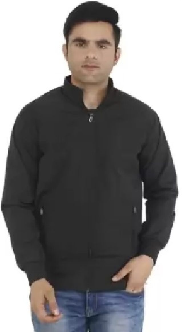 Tritika Self Design Men Wind Cheater-picture-10