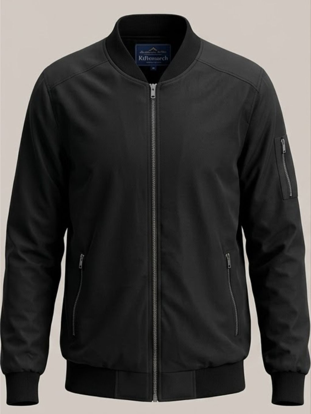 Mia Fashion UPF 50+ Sun Protection UV Jacket, Zipper Jacket for Biker & Sport Solid Men Wind Cheater-picture-20