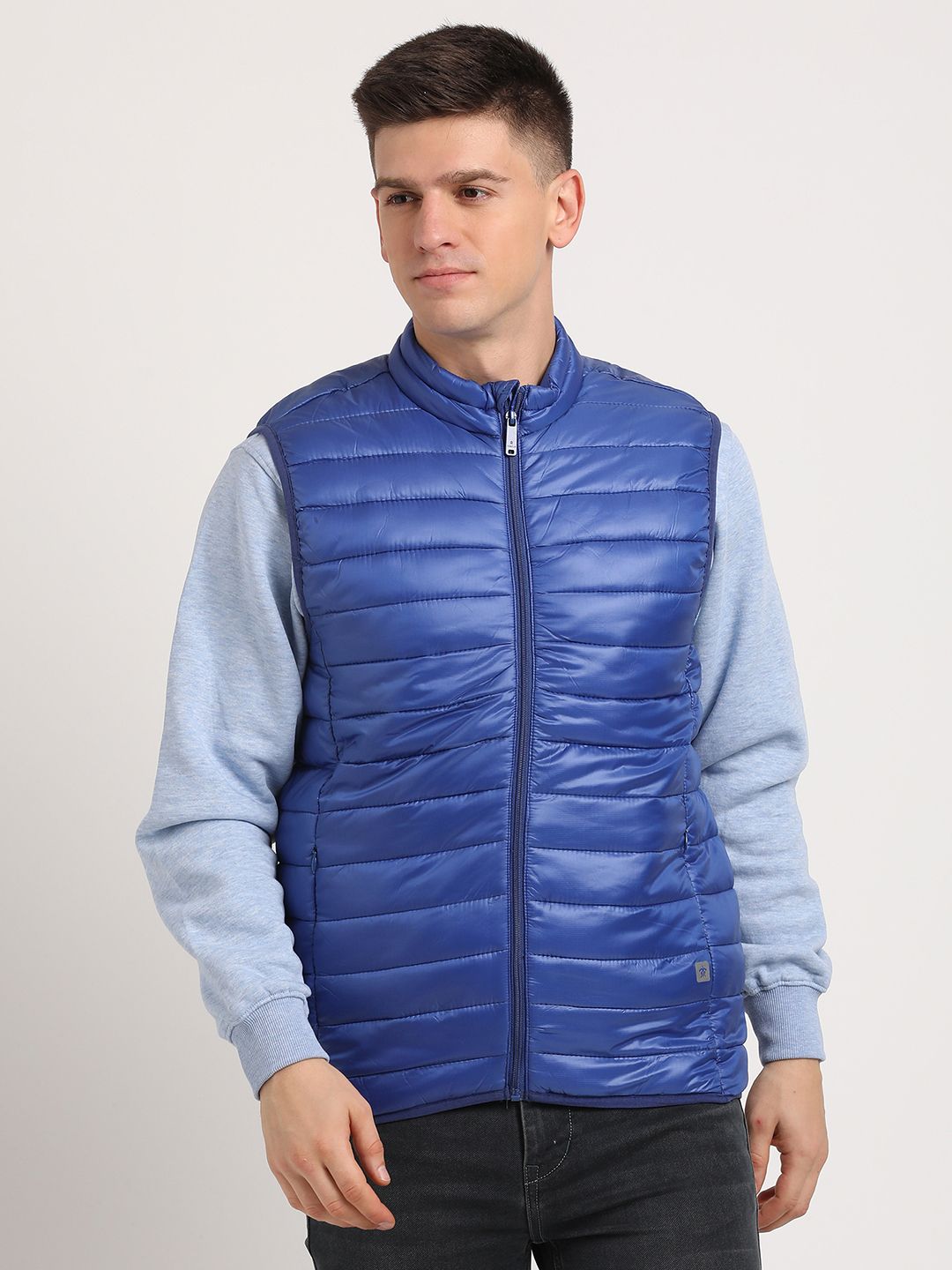 TURTLE Solid Men Wind Cheater-picture-42