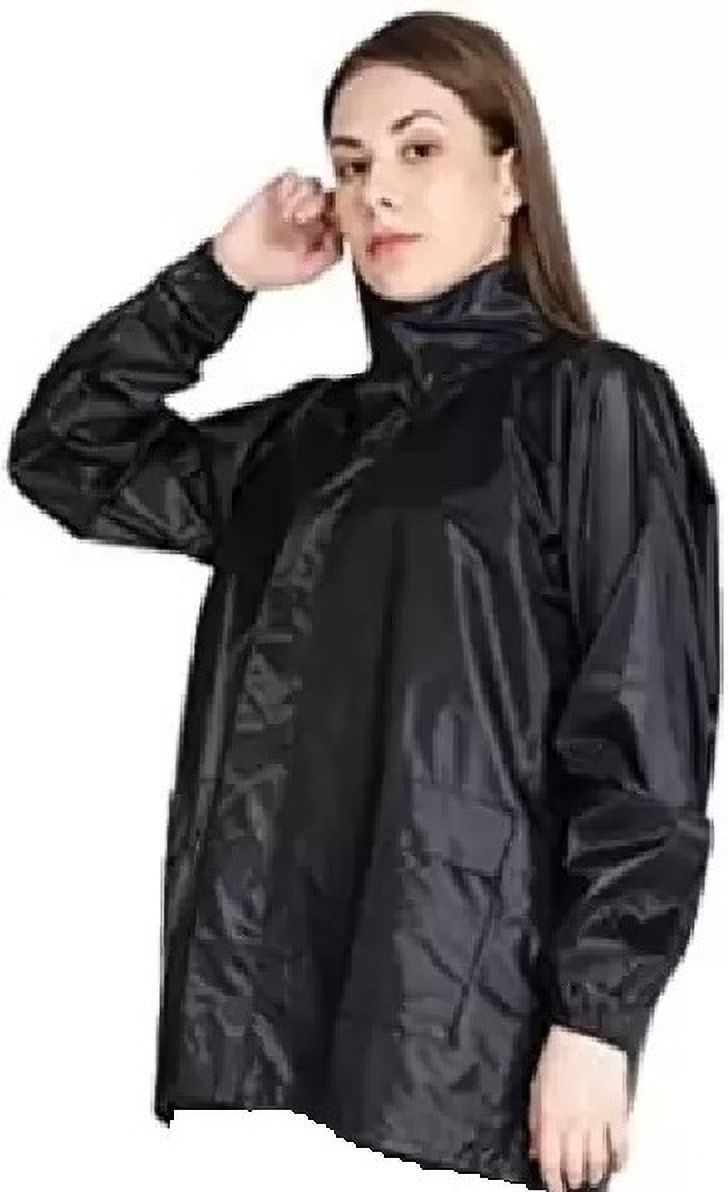 Tritika Self Design Women Wind Cheater-picture-30