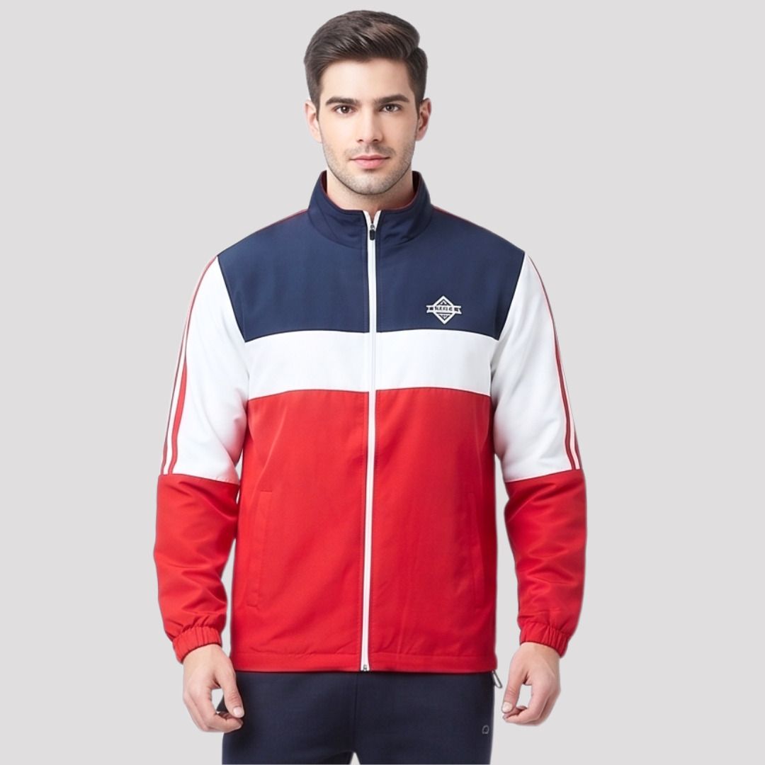 ARHAM TAG HA-118 Colorblock Men Wind Cheater-picture-31