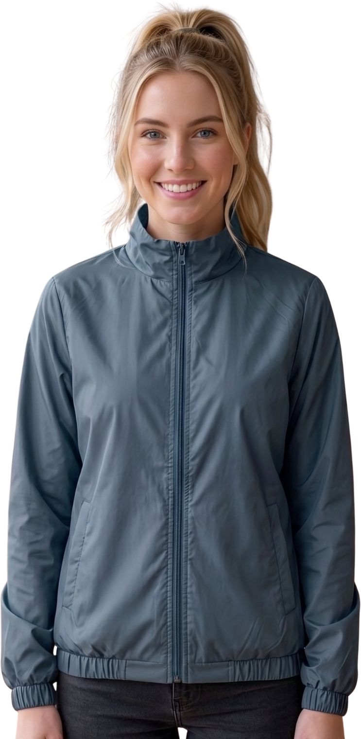 SANHOK Waterproof Polyester Windcheater Sports Gym Running Travel Sunscreen Jacket Solid Women Wind Cheater-picture-12