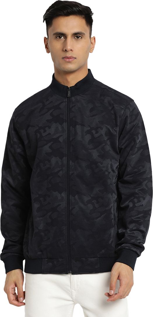 TURTLE Printed Men Wind Cheater-picture-11