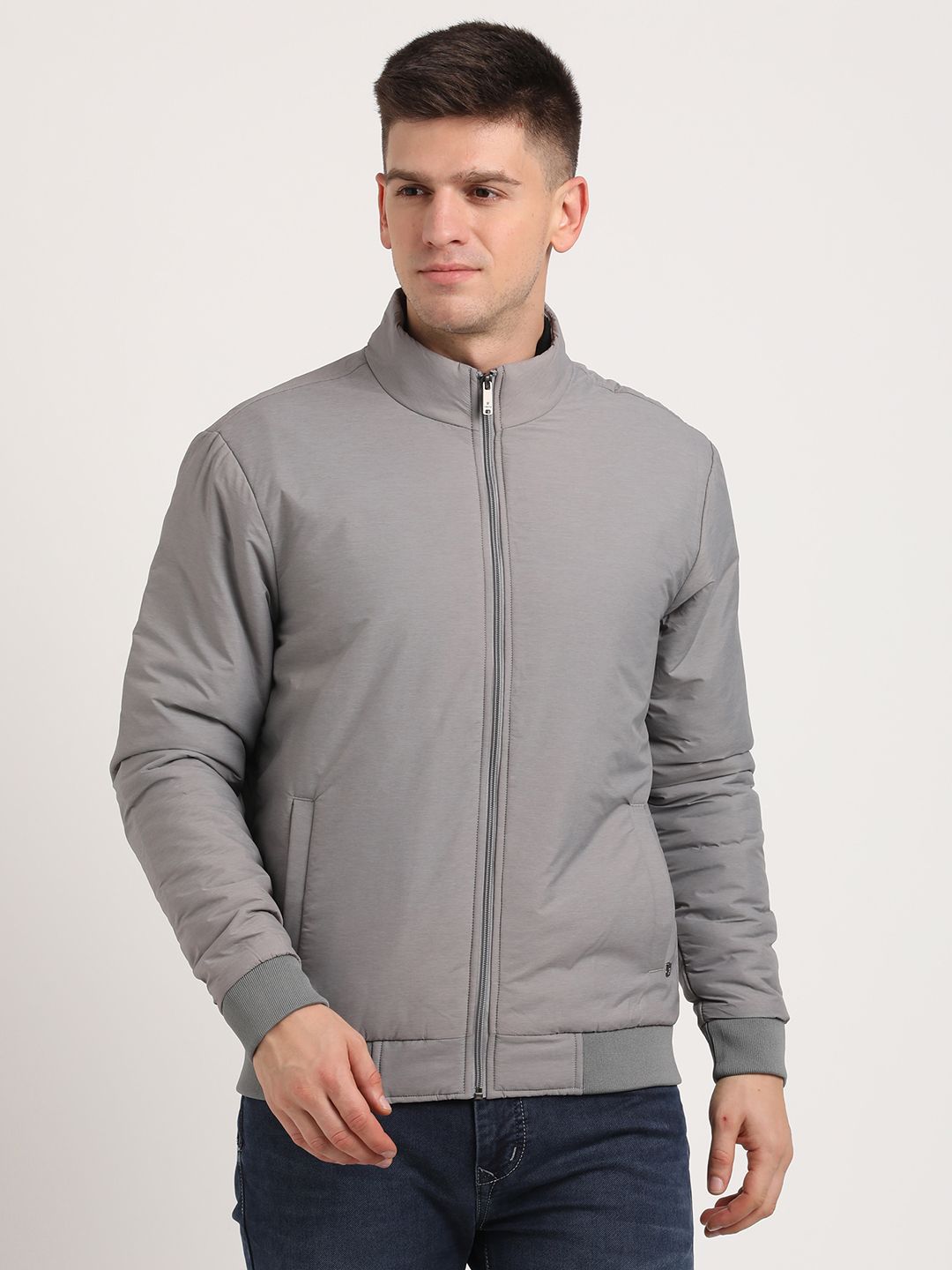 TURTLE Solid Men Wind Cheater-picture-40