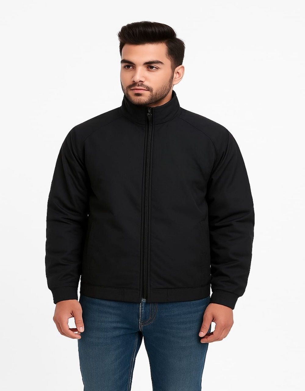 GOLDIAMOND Wind Cheater Solid Men Wind Cheater-picture-17