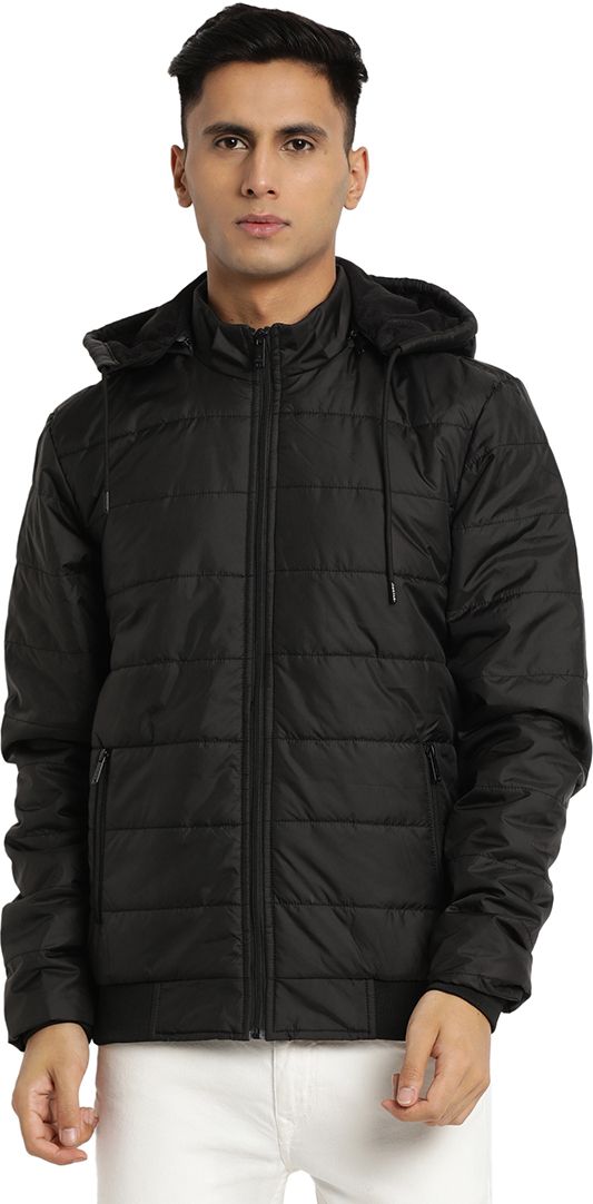 TURTLE Solid Men Wind Cheater-picture-21