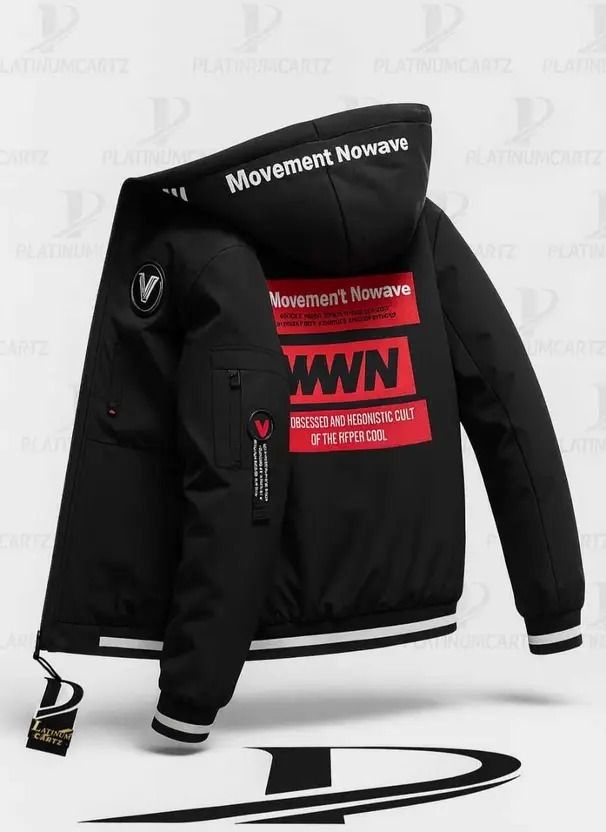 PLATINUMCARTZ KOREAN MEN WINDCHEATER Solid Men Wind Cheater-picture-15