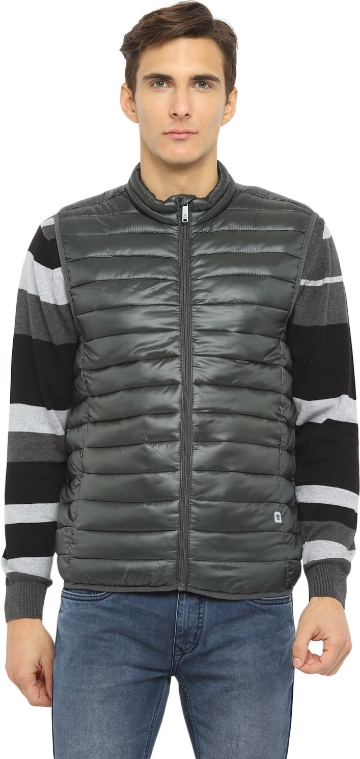 TURTLE Solid Men Wind Cheater-picture-10