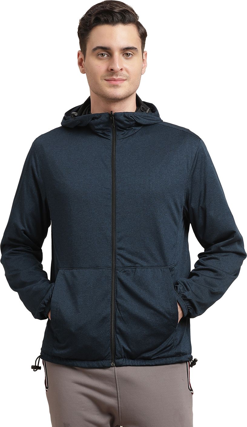TURTLE Solid Men Wind Cheater-picture-23