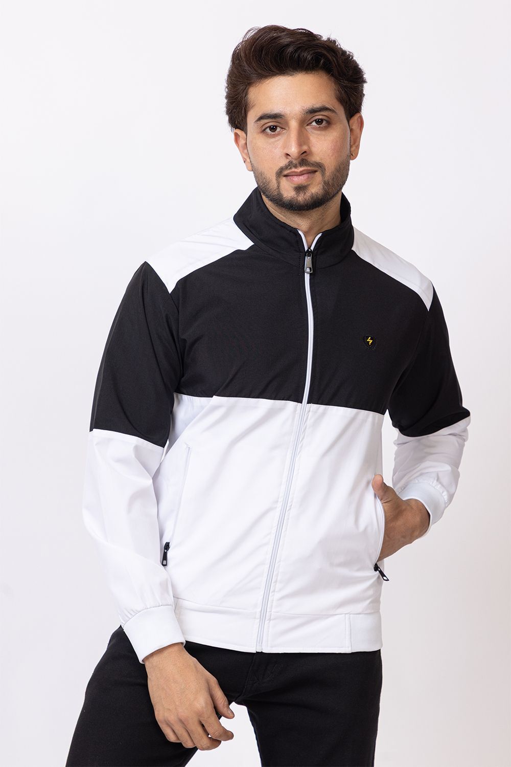 Seapen Premium Colorblock Men Wind Cheater-picture-41