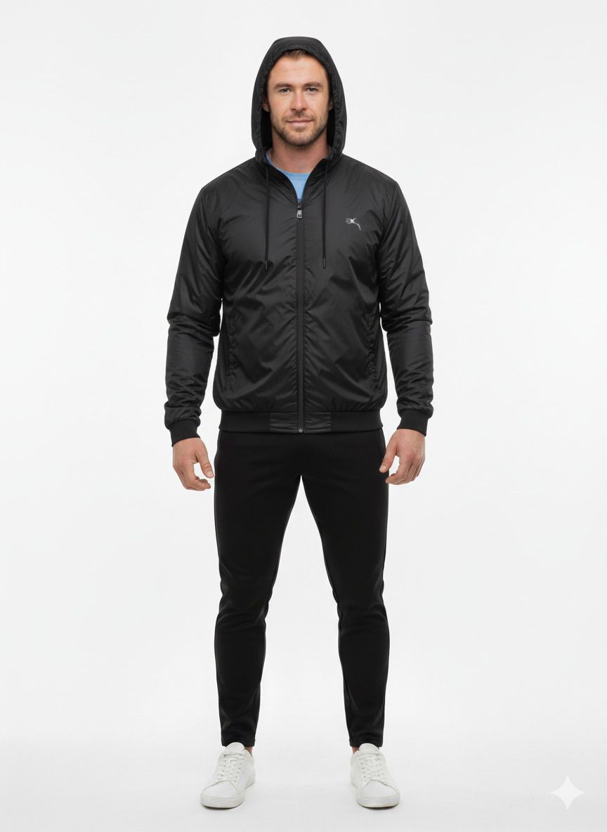 SOUNIK FASHION SDS Colorblock Men Wind Cheater-picture-34