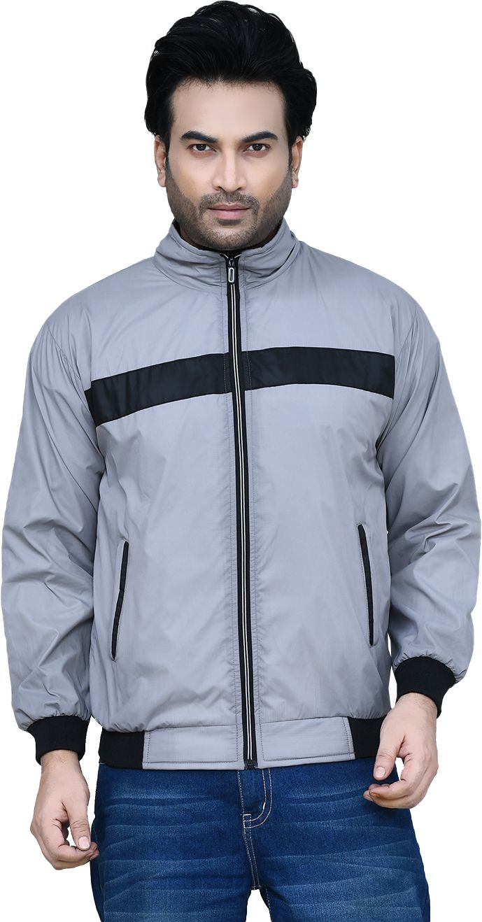 RAPL BHARAT Men’s Regular Fit Full Sleeve Winter Jacket with Zipper Solid Men Wind Cheater-picture-36