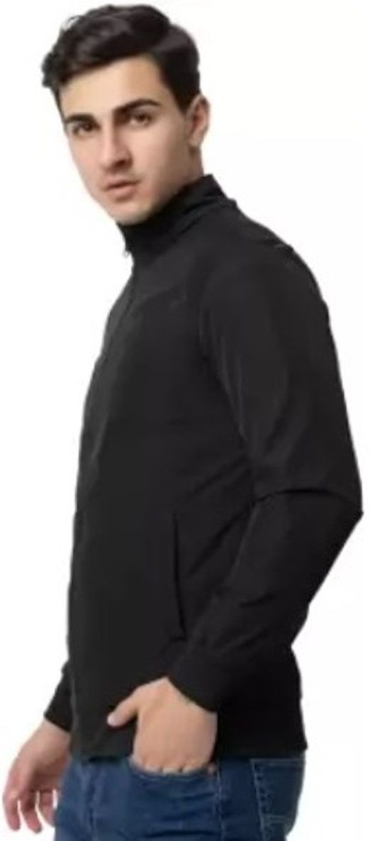 Tritika Self Design Men Wind Cheater-picture-18