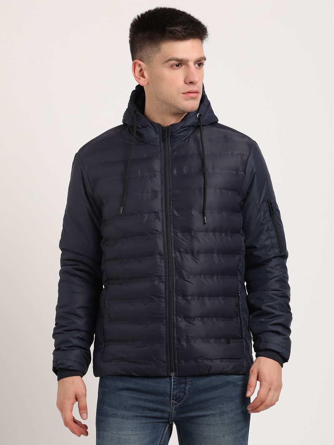 TURTLE Solid Men Wind Cheater-picture-17