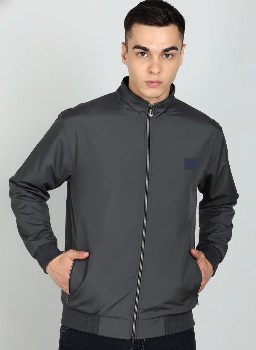 AWIBE MEN SOLID PREMIUM WINDCHEATER JACKET II Solid Men Wind Cheater-picture-20