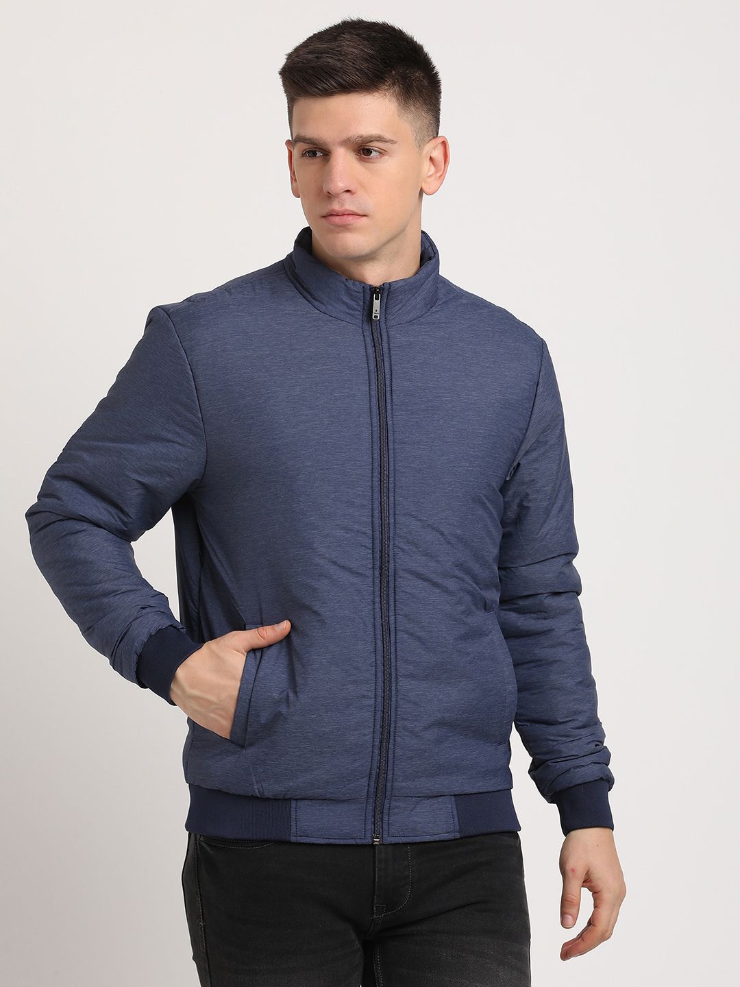 TURTLE Solid Men Wind Cheater-picture-43