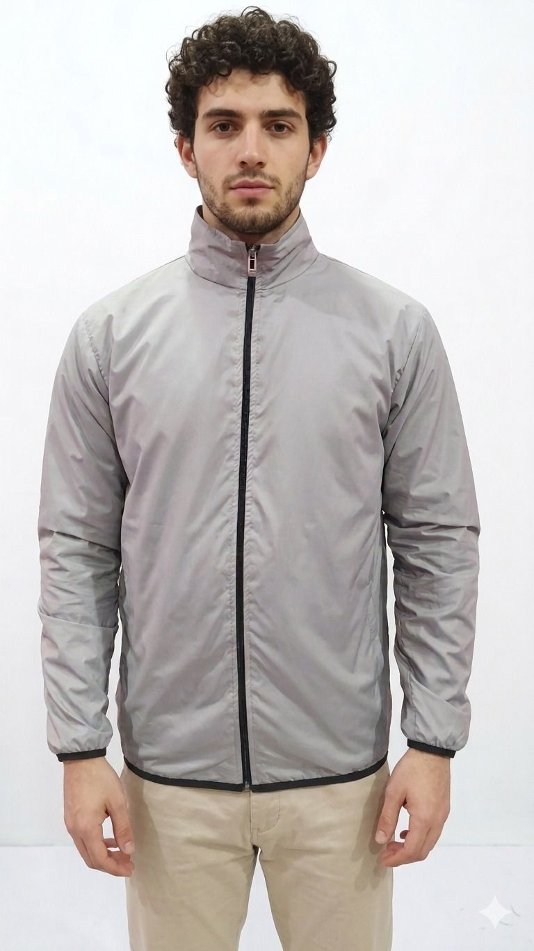 KOODOX WIND CHEATER AND WATER PROOF UPPER Solid Men Wind Cheater-picture-20