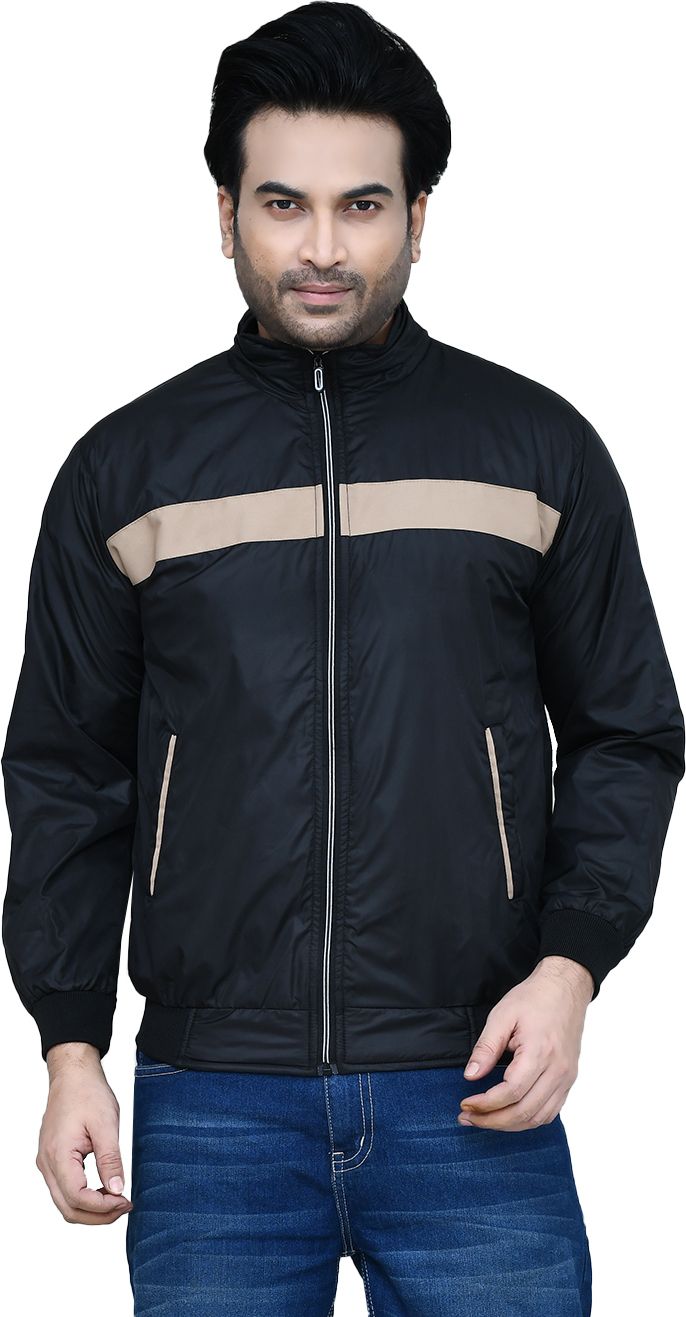RAPL BHARAT Men’s Regular Fit Full Sleeve Winter Jacket with Zipper Solid Men Wind Cheater-picture-48