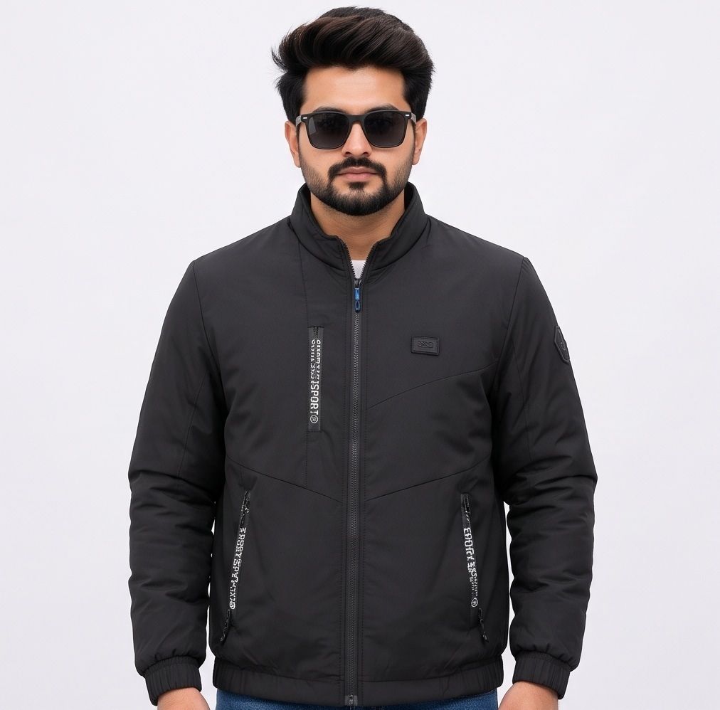 Arman Self Design Men Wind Cheater-picture-24