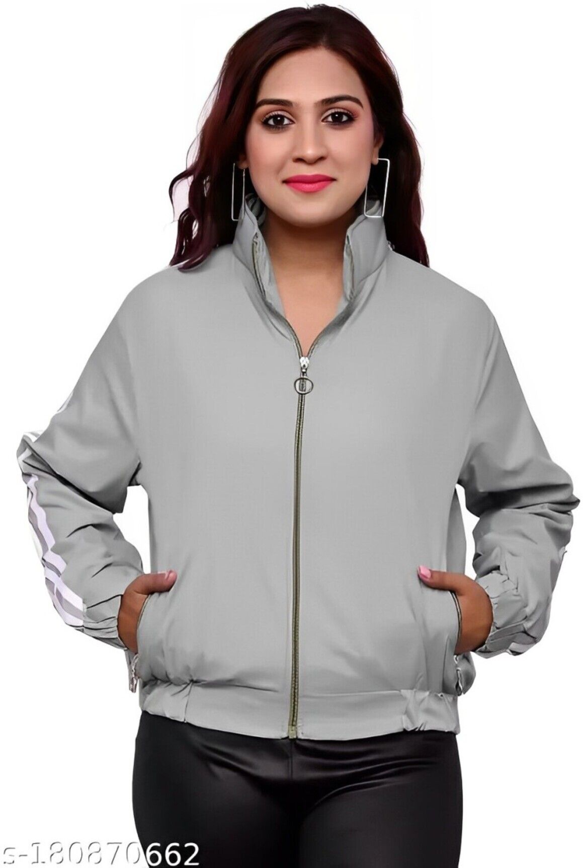 NEW-18 Women Wind Cheater-picture-46