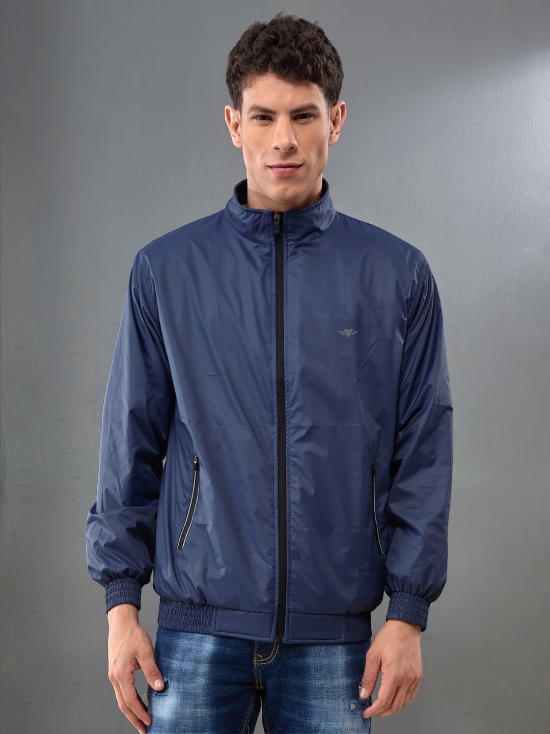 Lux Venus 901 Men Waterproof Windcheater Jackets Solid Men Wind Cheater-picture-34