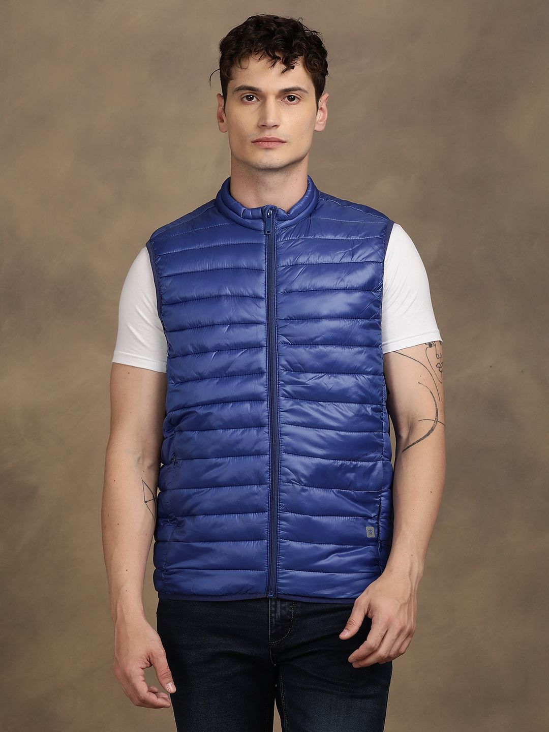 TURTLE Solid Men Wind Cheater-picture-41