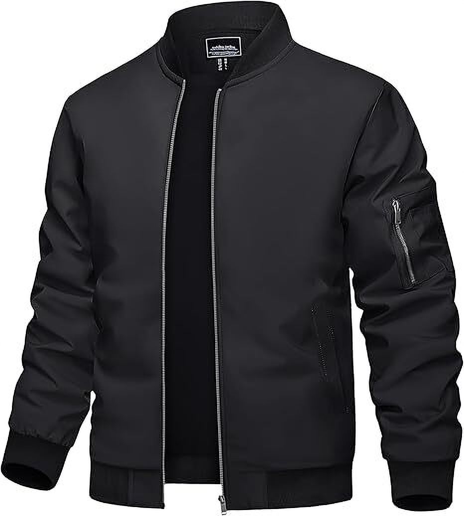 zeppi Men Solid Casual Jacket-picture-6