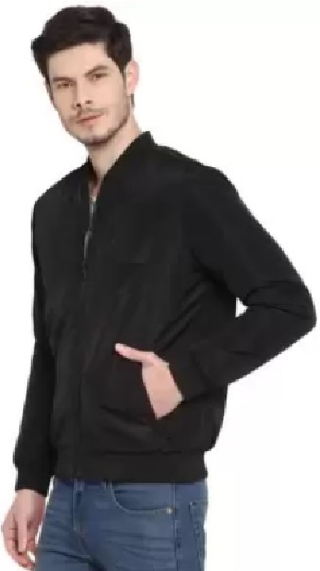 Tritika Self Design Men Wind Cheater-picture-23
