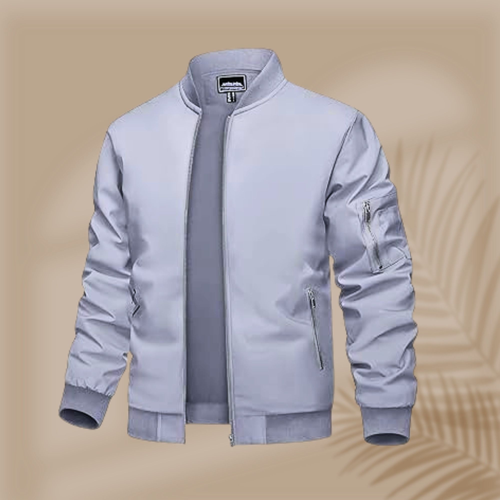 Mia Fashion Men’s Windcheater Jacket | Rain & Wind Protection | Casual Outdoor Wear Solid Men Wind Cheater-picture-31