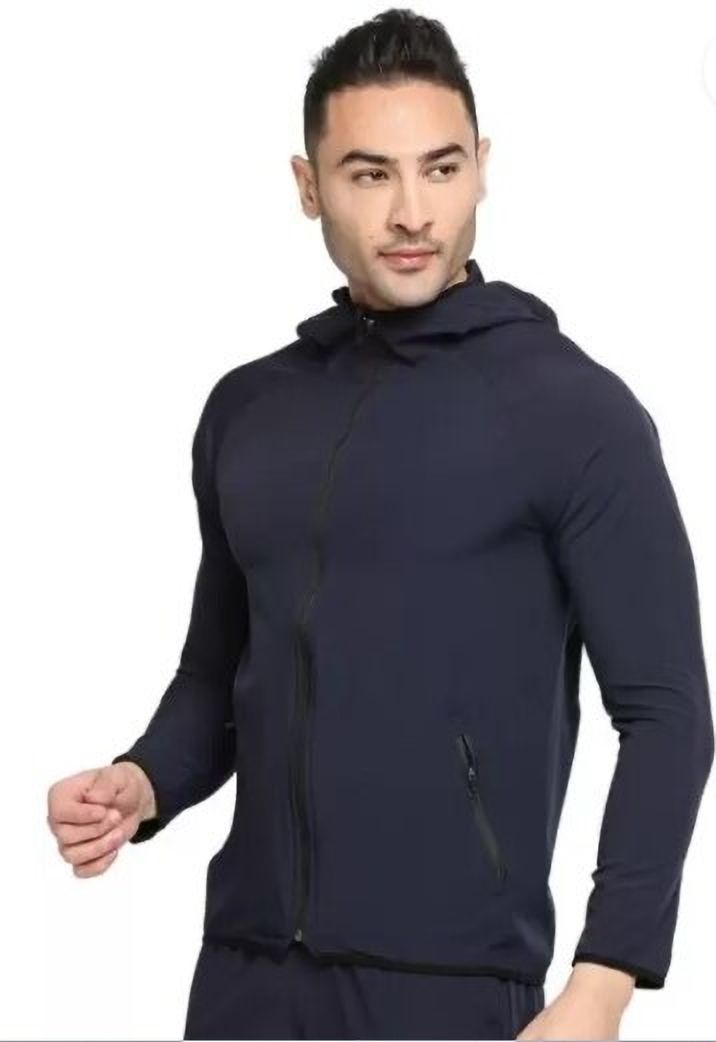 Tritika Self Design Men Wind Cheater-picture-28