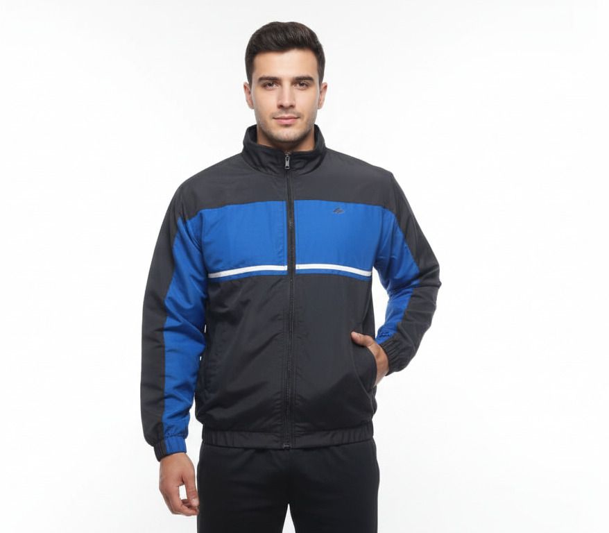 SOUNIK FASHION SDS Colorblock Men Wind Cheater-picture-41