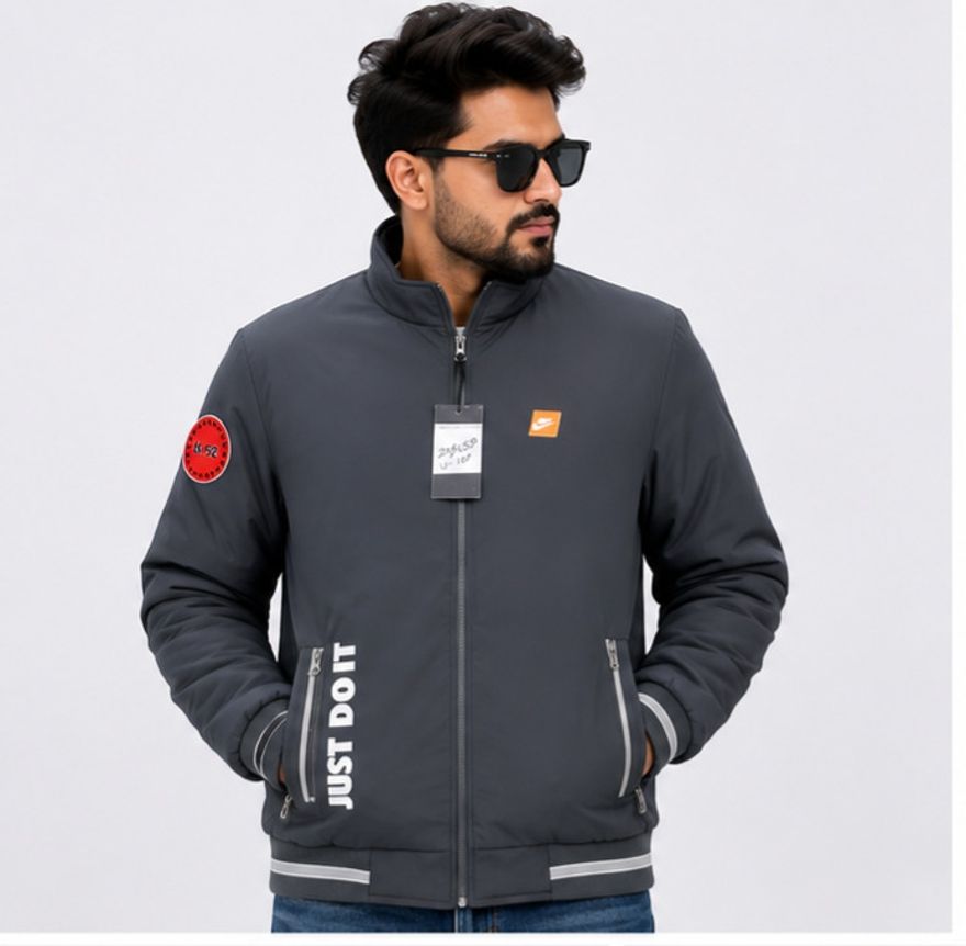 Arman Self Design Men Wind Cheater-picture-43