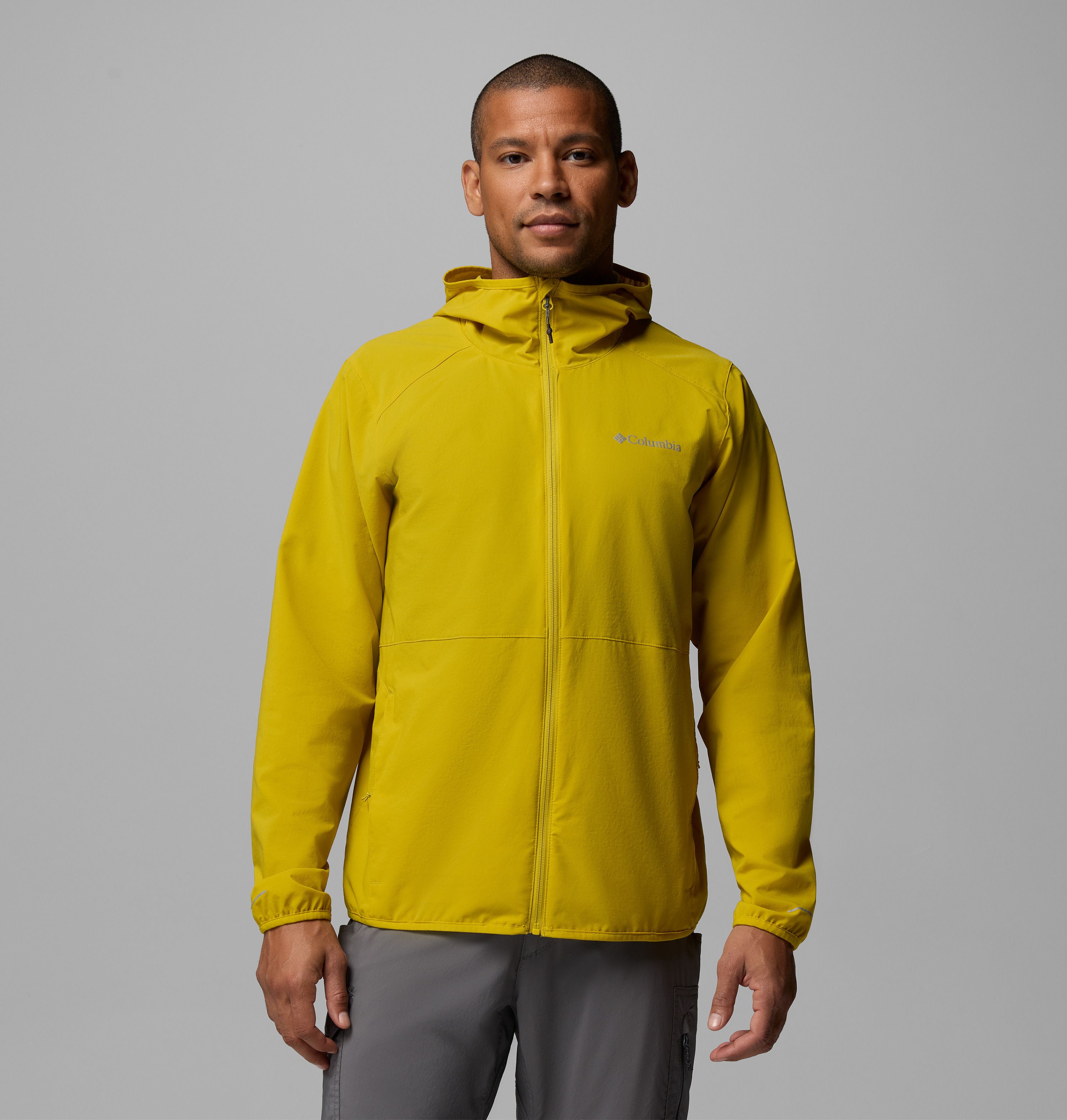 Columbia Sportswear Trailborne Solid Men Wind Cheater-picture-15
