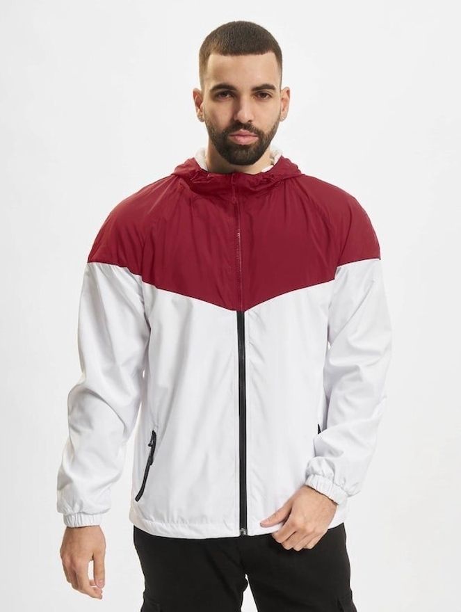 Eddicted Windcheater Jacket for men Colorblock Men Wind Cheater-image-14