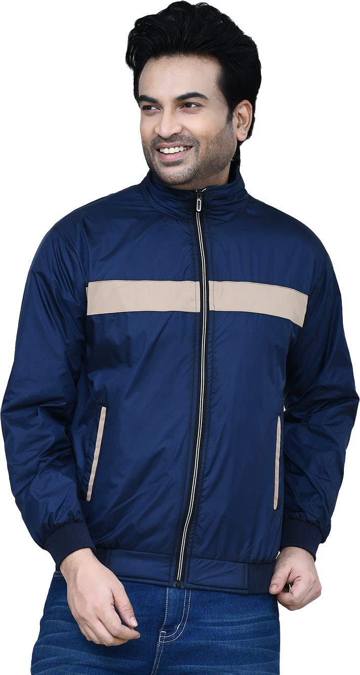 RAPL BHARAT Men’s Regular Fit Full Sleeve Winter Jacket with Zipper Solid Men Wind Cheater-picture-15