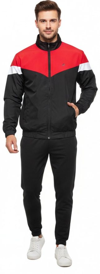 SOUNIK FASHION SDS Colorblock Men Wind Cheater-picture-22