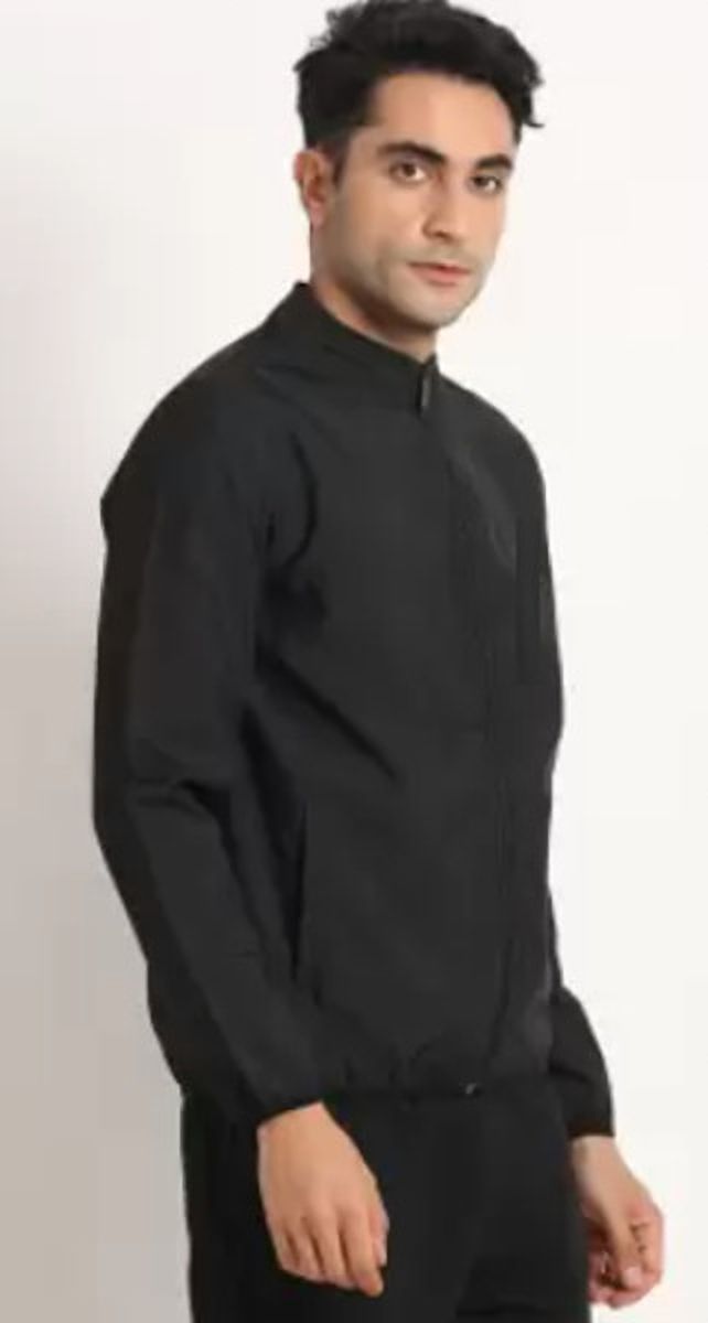 Tritika Self Design Men Wind Cheater-picture-21