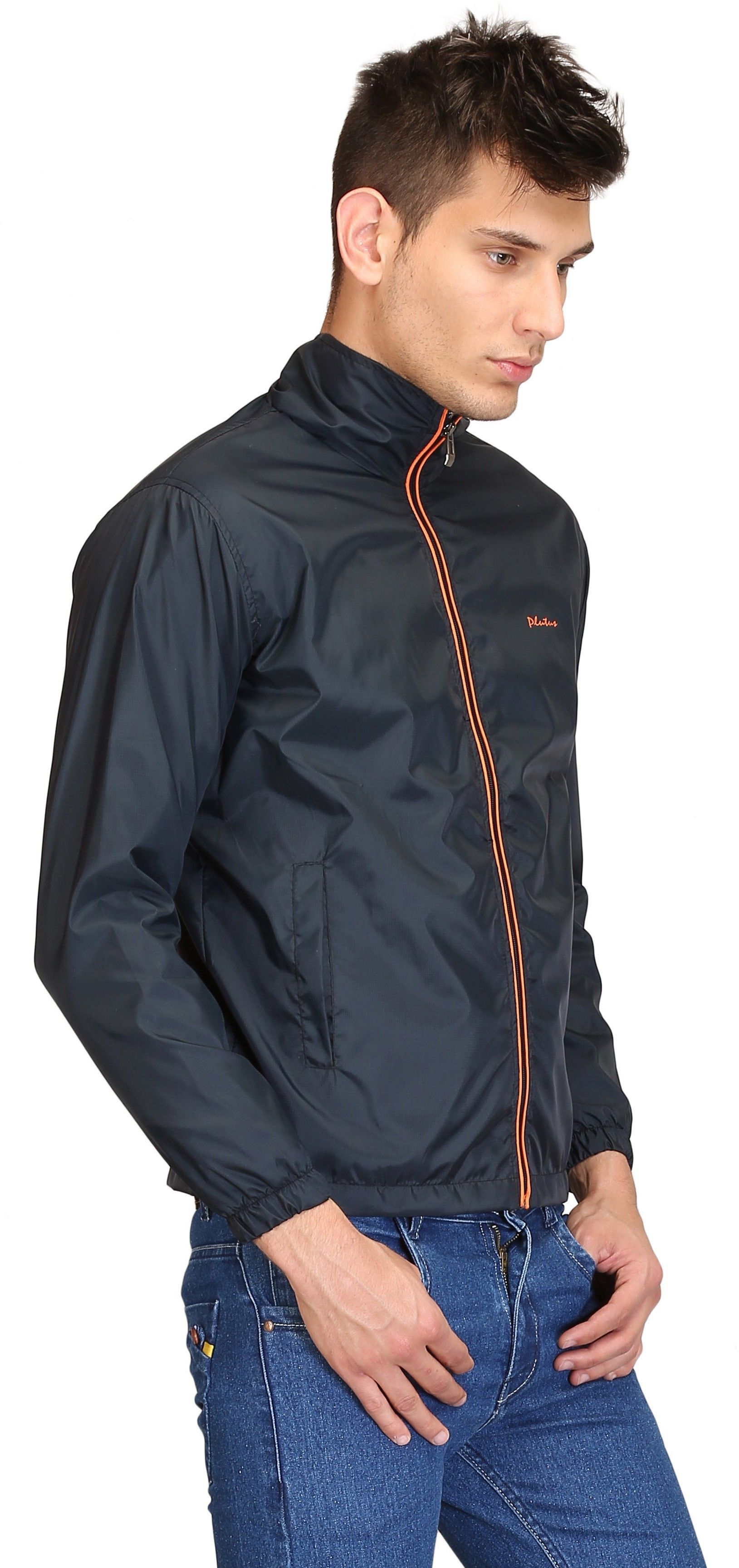 PLUTUS ALL-SEASON Solid Men Wind Cheater-picture-15